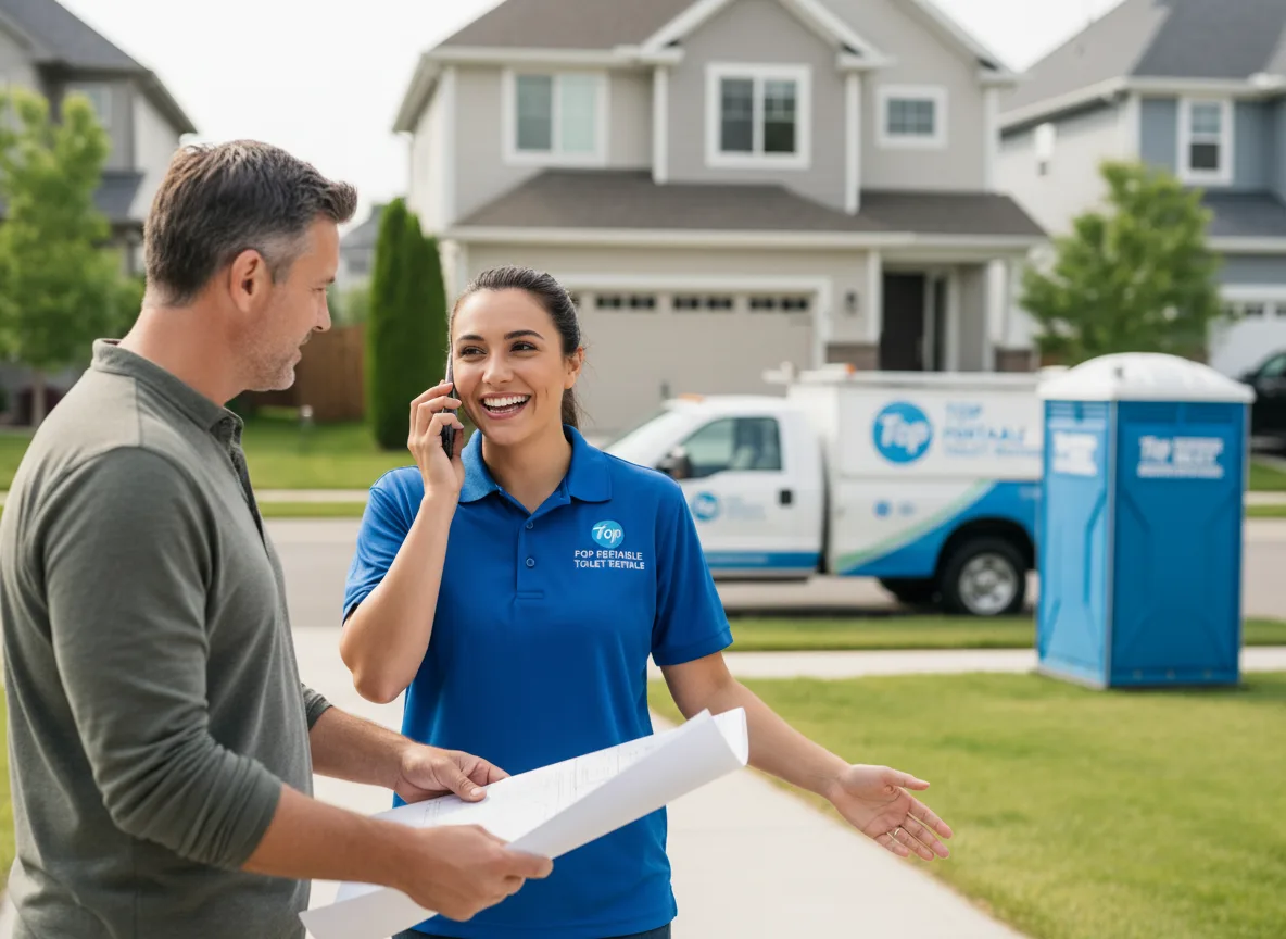 Short Term Porta Potty Rental Clarence, NY FAQs